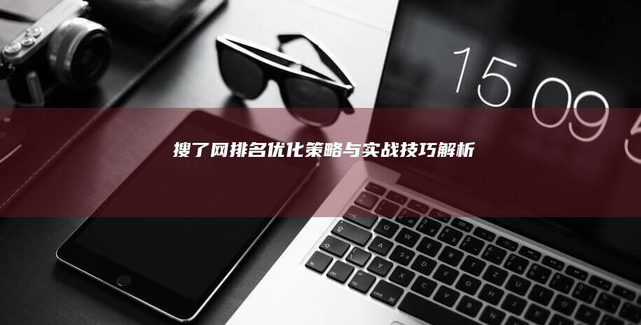 搜了网排名优化策略与实战技巧解析